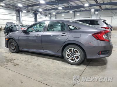 Drugie zdjęcie samochodu z przodu: 2017 HONDA CIVIC LX VIN:2HGFC2F52HH534979 - miniatura