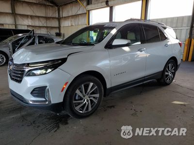 2022 CHEVROLET EQUINOX PREMIER 2GNAXNEV9N6102291 - główne zdjęcie licytacji z USA - miniatura