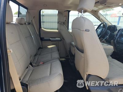 Zdjęcie 10 z 12 samochodu: 2015 FORD F150 SUPER CAB VIN:1FTEX1CF2FKE19682 - miniatura