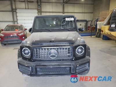 Piąte zdjęcie samochodu w środku: 2021 MERCEDES-BENZ G 63 AMG VIN:W1NYC7HJ7MX390150 - miniatura