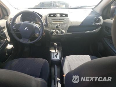Zdjęcie 8 z 12 samochodu: 2017 MITSUBISHI MIRAGE VIN:ML32A3HJ2HH008699 - miniatura