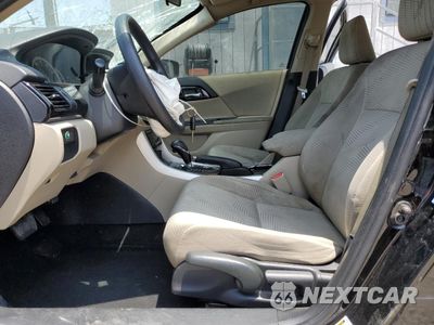 Zdjęcie 7 z 15 samochodu: 2017 HONDA ACCORD LX VIN:1HGCR2F30HA215109 - miniatura