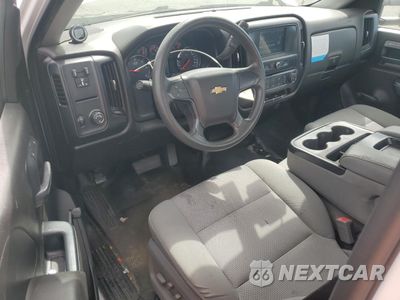 Zdjęcie 8 z 12 samochodu: 2017 CHEVROLET SILVERADO C1500 VIN:1GCNCNEH2HZ397047 - miniatura