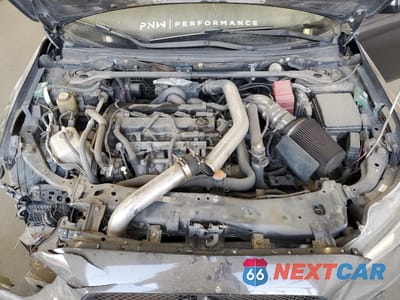 Zdjęcie 11 z 12 samochodu: 2011 MITSUBISHI LANCER EVOLUTION GSR VIN:JA32W8FV3BU015255 - miniatura