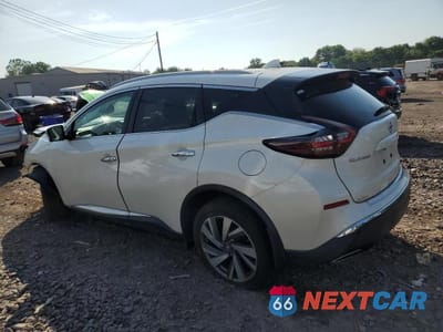 Drugie zdjęcie samochodu z przodu: 2019 NISS MURANO VIN:5N1AZ2MS6KN136331 - miniatura