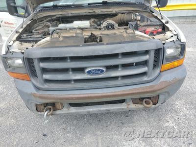 Zdjęcie 11 z 12 samochodu: 1999 FORD F550 SUPER DUTY VIN:1FDAF56F5XED79887 - miniatura