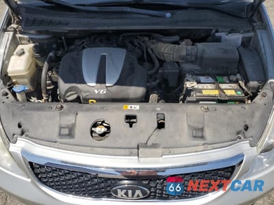 Zdjęcie 11 z 12 samochodu: 2014 KIA SEDONA LX VIN:KNDMG4C73E6542307 - miniatura