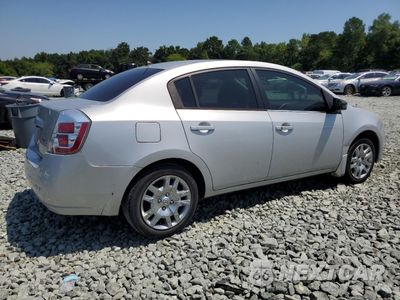 Trzecie zdjęcie samochodu z tyłu: 2007 NISSAN SENTRA 2.0 VIN:3N1AB61E17L631268 - miniatura