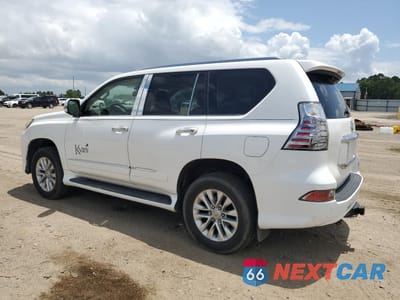 Drugie zdjęcie samochodu z przodu: 2014 LEXUS GX 460 VIN:JTJBM7FX5E5069977 - miniatura