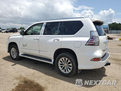 Drugie zdjęcie samochodu z przodu: 2014 LEXUS GX 460 VIN:JTJBM7FX5E5069977 - miniatura