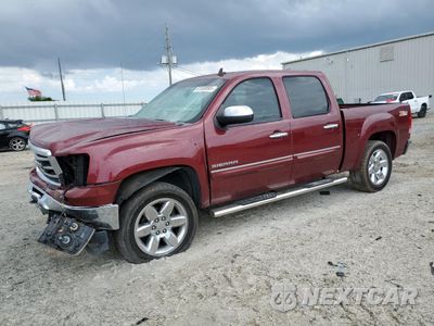 2013 GMC SIERRA C1500 SLE 3GTP1VE01DG206009 - główne zdjęcie licytacji z USA - miniatura