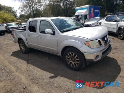 Czwarte zdjęcie samochodu z boku: 2013 NISSAN FRONTIER S VIN:1N6AD0ER0DN714314 - miniatura