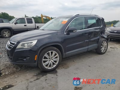 2010 VOLKSWAGEN TIGUAN SE WVGBV9AX4AW521226 - główne zdjęcie licytacji z USA - miniatura
