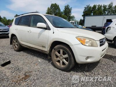 Czwarte zdjęcie samochodu z boku: 2006 TOYOTA RAV4 LIMITED VIN:JTMBK31V265009275 - miniatura