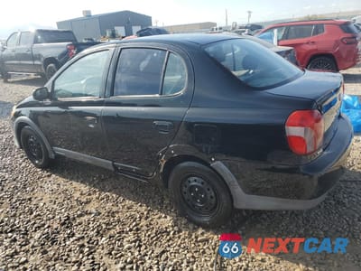 Drugie zdjęcie samochodu z przodu: 2000 TOYOTA ECHO VIN:JTDBT1230Y0076553 - miniatura