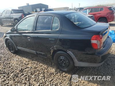 Drugie zdjęcie samochodu z przodu: 2000 TOYOTA ECHO VIN:JTDBT1230Y0076553 - miniatura