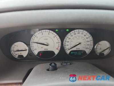 Zdjęcie 9 z 12 samochodu: 2006 CHRYSLER SEBRING LIMITED VIN:1C3EL65R76N287943 - miniatura