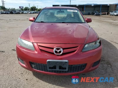 Piąte zdjęcie samochodu w środku: 2007 MAZDA 6 I VIN:1YVHP80C475M22612 - miniatura