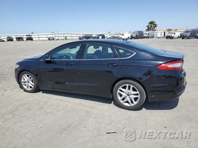 Drugie zdjęcie samochodu z przodu: 2016 FORD FUSION SE VIN:1FA6P0H77G5118136 - miniatura