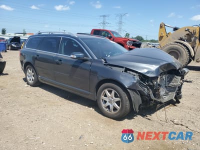 Czwarte zdjęcie samochodu z boku: 2010 VOLVO V70 3.2 VIN:YV1960BW9A1146359 - miniatura