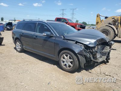 Czwarte zdjęcie samochodu z boku: 2010 VOLVO V70 3.2 VIN:YV1960BW9A1146359 - miniatura