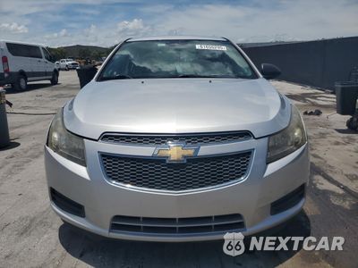 Piąte zdjęcie samochodu w środku: 2014 CHEVROLET CRUZE LS VIN:1G1PA5SH4E7200754 - miniatura