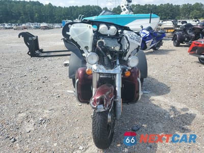 Drugie zdjęcie samochodu z przodu: 2016 HARLEY-DAVIDSON FLHTCUTG TRI GLIDE ULTRA VIN:1HD1MAL17GB857982 - miniatura