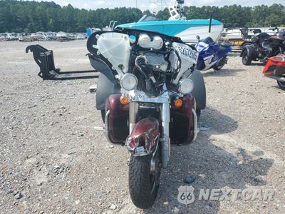 Drugie zdjęcie samochodu z przodu: 2016 HARLEY-DAVIDSON FLHTCUTG TRI GLIDE ULTRA VIN:1HD1MAL17GB857982 - miniatura