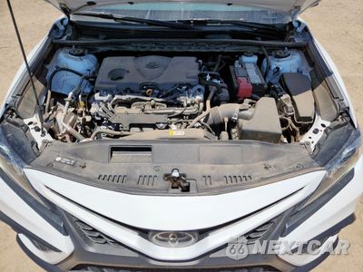 Zdjęcie 11 z 12 samochodu: 2024 TOYOTA CAMRY SE NIGHT SHADE VIN:4T1T11AK7RU875304 - miniatura