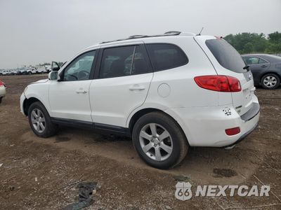 Drugie zdjęcie samochodu z przodu: 2008 HYUNDAI SANTA FE SE VIN:5NMSH13E18H200637 - miniatura