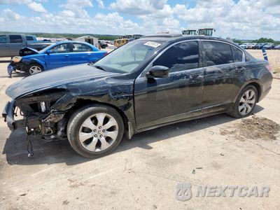 2009 HONDA ACCORD EXL 1HGCP26889A172240 - główne zdjęcie licytacji z USA - miniatura