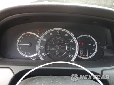 Zdjęcie 9 z 13 samochodu: 2013 HONDA ACCORD LX VIN:1HGCR2F37DA206983 - miniatura