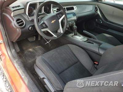 Zdjęcie 8 z 13 samochodu: 2012 CHEVROLET CAMARO LS VIN:2G1FA1E38C9121569 - miniatura