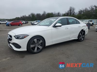 2025 MERCEDES-BENZ C 300 4MATIC W1KAF4HB9SR240975 - główne zdjęcie licytacji z USA - miniatura