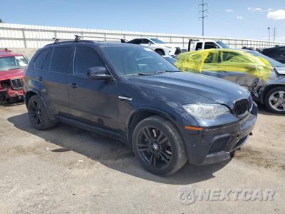Czwarte zdjęcie samochodu z boku: 2012 BMW X5 M VIN:5YMGY0C55CLK27872 - miniatura