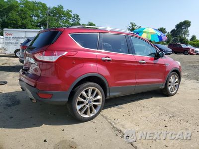 Trzecie zdjęcie samochodu z tyłu: 2016 FORD ESCAPE SE VIN:1FMCU0GXXGUB95026 - miniatura