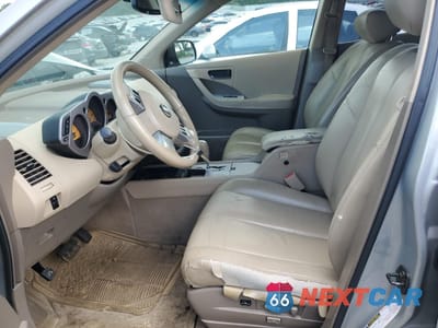Zdjęcie 7 z 13 samochodu: 2005 NISSAN MURANO SL VIN:JN8AZ08TX5W317740 - miniatura