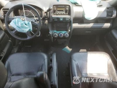 Zdjęcie 8 z 13 samochodu: 2005 HONDA CR-V SE VIN:SHSRD78945U328160 - miniatura