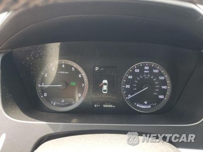 Zdjęcie 9 z 12 samochodu: 2015 HYUNDAI SONATA SPORT VIN:5NPE34AF5FH134408 - miniatura