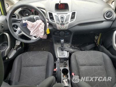 Zdjęcie 8 z 14 samochodu: 2013 FORD FIESTA SE VIN:3FADP4BJ5DM214288 - miniatura