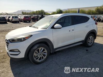 2017 HYUNDAI TUCSON LIMITED KM8J33A42HU450327 - główne zdjęcie licytacji z USA - miniatura