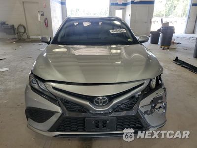 Piąte zdjęcie samochodu w środku: 2023 TOYOTA CAMRY XSE VIN:4T1K61AK4PU088806 - miniatura