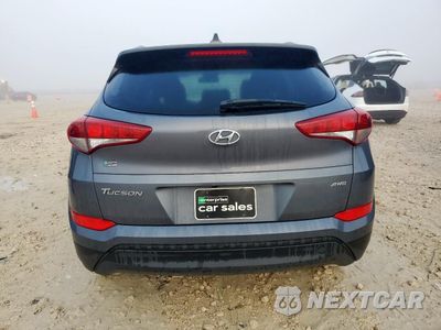 Zdjęcie 6 z 12 samochodu: 2018 HYUNDAI TUCSON SEL VIN:KM8J3CA42JU728455 - miniatura