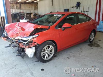 2016 CHEVROLET CRUZE LT 1G1BE5SM2G7291392 - główne zdjęcie licytacji z USA - miniatura