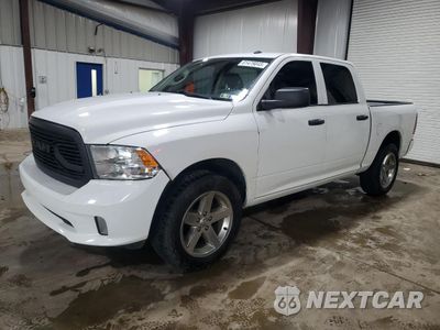 2017 RAM 1500 ST 3C6RR7KT8HG525416 - główne zdjęcie licytacji z USA - miniatura