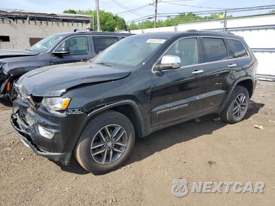 2018 JEEP GRAND CHEROKEE LIMITED 1C4RJFBG0JC235483 - główne zdjęcie licytacji z USA - miniatura