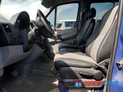 Zdjęcie 7 z 15 samochodu: 2008 DODGE SPRINTER 2500 VIN:WDWPE845985300233 - miniatura