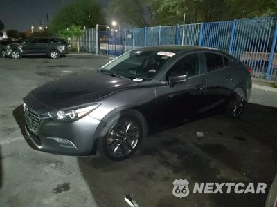 2018 MAZDA 3 TOURING 3MZBN1V3XJM216470 - główne zdjęcie licytacji z USA - miniatura