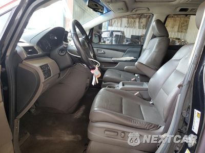 Zdjęcie 7 z 15 samochodu: 2013 HONDA ODYSSEY TOURING VIN:5FNRL5H94DB073684 - miniatura