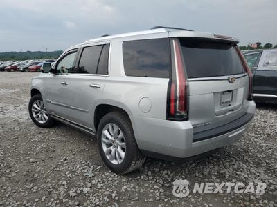 Drugie zdjęcie samochodu z przodu: 2017 CADILLAC ESCALADE PREMIUM LUXURY VIN:1GYS4CKJ7HR255508 - miniatura